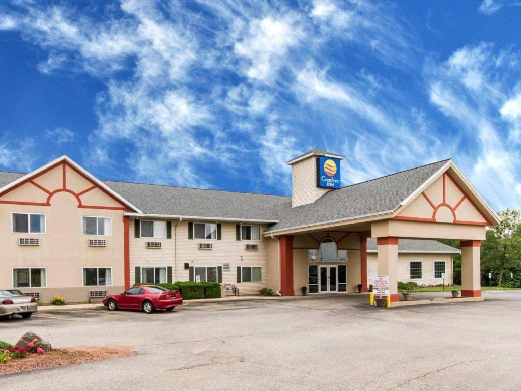 Quality Inn Edgerton Exterior foto